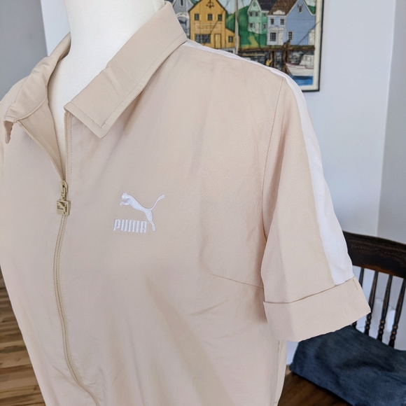 Puma Romper. Size M. NWT. - Picture 14 of 15